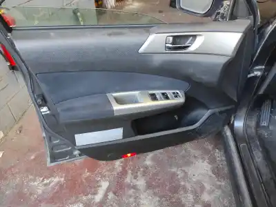 Tweedehands auto-onderdeel bekleding linker voordeur voor subaru forester (s12/sh) ee20 oem iam-referenties 