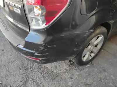 Pièce détachée automobile d'occasion pare-chocs arrière pour subaru forester (s12/sh) ee20 références oem iam   