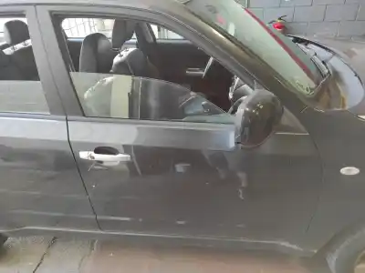 Tweedehands auto-onderdeel rechts voordeur voor subaru forester (s12/sh) ee20 oem iam-referenties 60009sc0219p