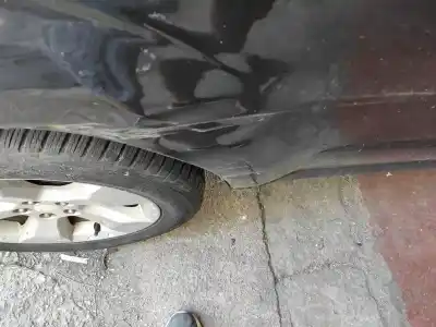 Автозапчасти б/у дверь задняя правая за subaru forester (s12/sh) ee20 ссылки oem iam 60409sc0019p  