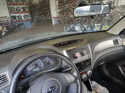 Tweedehands auto-onderdeel dashboard voor subaru forester (s12/sh) ee20 oem iam-referenties 