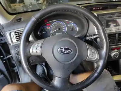 Tweedehands auto-onderdeel stuur voor subaru forester (s12/sh) ee20 oem iam-referenties 