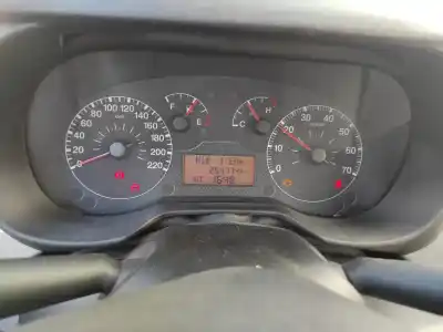 Piesă de schimb auto la mâna a doua CEAS BORD pentru FIAT GRANDE PUNTO (199)  Referințe OEM IAM   
