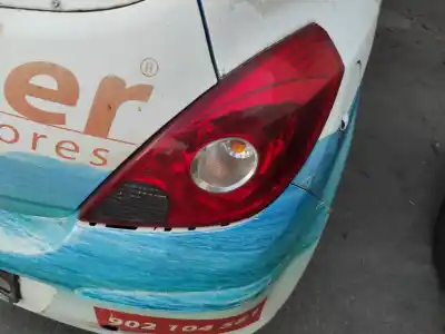 Piesă de schimb auto la mâna a doua LAMPÃ SPATE DREAPTA pentru OPEL CORSA D  Referințe OEM IAM   