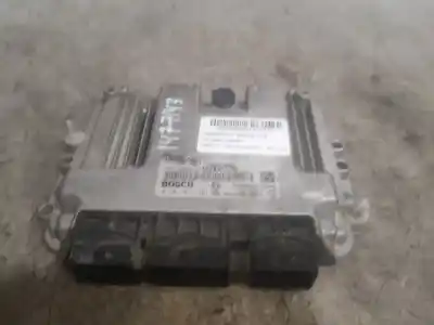Second-hand car spare part ecu engine control for ford focus c-max (cap) d/hhda oem iam references 6m5112a650nc  