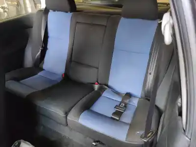 Gebrauchtes Autoersatzteil RÜCKSITZE zum VOLKSWAGEN GOLF IV BERLINA (1J1)  OEM-IAM-Referenzen   
