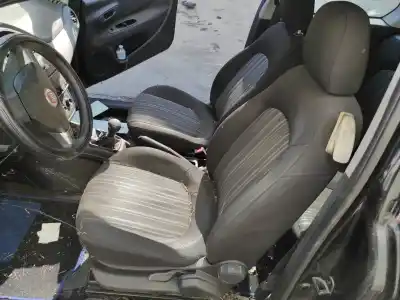 Pièce détachée automobile d'occasion SIÈGE AVANT GAUCHE pour FIAT GRANDE PUNTO (199_)  Références OEM IAM   