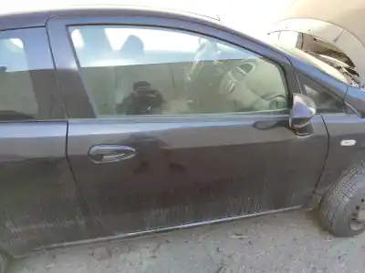 Автозапчастина б/у ПЕРЕДНІ ПРАВІ ДВЕРІ для FIAT GRANDE PUNTO (199_)  Посилання на OEM IAM   