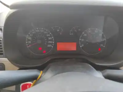 Piesă de schimb auto la mâna a doua CEAS BORD pentru FIAT GRANDE PUNTO (199)  Referințe OEM IAM   