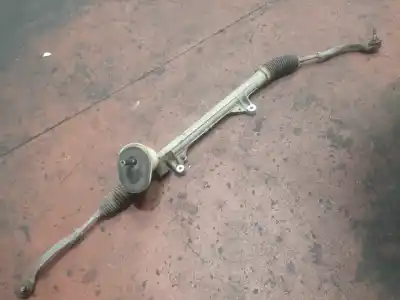 Автозапчасти б/у РУЛЕВАЯ РЕЙКА за RENAULT MEGANE II BERLINA 5P  ссылки OEM IAM 7711368390  