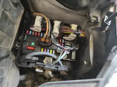 Автозапчастина б/у РЕЛЕ/ЗАПОПЕРІВНИК для CITROEN C3  Посилання на OEM IAM 9667199680  