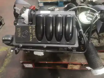 Second-hand car spare part COMPLETE ENGINE for MERCEDES-BENZ CLASE B SPORTS TOURER (W245)  OEM IAM references 640941  