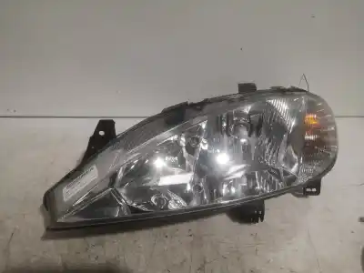 Автозапчасти б/у левая фара за renault megane i grandtour (ka0/1_) 1.9 dti (ka0n) ссылки oem iam 7700427874d