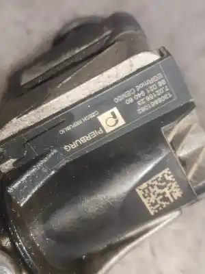 Pièce détachée automobile d'occasion VANNE EGR pour CITROEN C3  Références OEM IAM 9802194080  