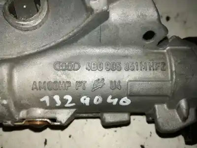 Peça sobressalente para automóvel em segunda mão comutador de ignição por audi a4 b7 (8ec) 2.0 tdi 16v referências oem iam 4b0905851mhf2