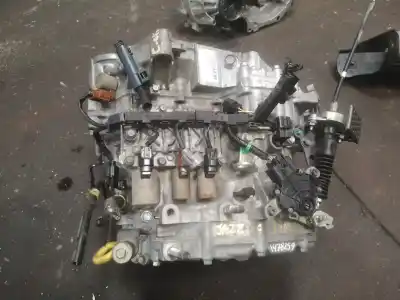Автозапчасти б/у КОРОБКА ПЕРЕДАЧ за HONDA JAZZ (GD1/5)  ссылки OEM IAM   
