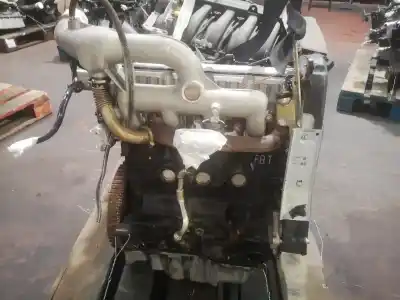 Pezzo di ricambio per auto di seconda mano motore completo per renault kangoo 4x4 f9q790 riferimenti oem iam f9q790  