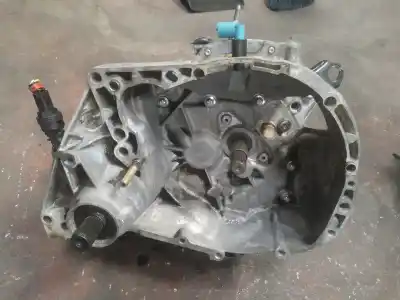 Pièce détachée automobile d'occasion boîte de vitesses pour renault kangoo i (f/kc0) k4ma7 références oem iam jb3970  