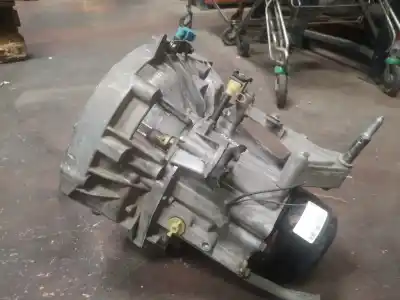 Pièce détachée automobile d'occasion boîte de vitesses pour renault kangoo i (f/kc0) k4ma7 références oem iam jb3970  