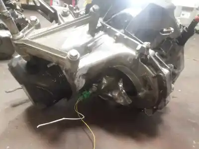 Pièce détachée automobile d'occasion boîte de vitesses pour renault kangoo i (f/kc0) k4ma7 références oem iam jb3970  