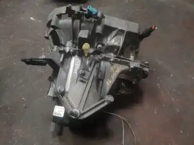 Pièce détachée automobile d'occasion boîte de vitesses pour renault kangoo i (f/kc0) k4ma7 références oem iam jb3970  