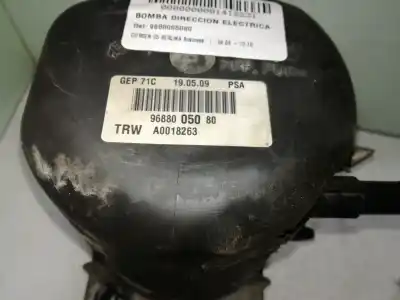 Second-hand car spare part steering pump for citroen c5 iii (rd_) 1.6 hdi 110 oem iam references 9688005080