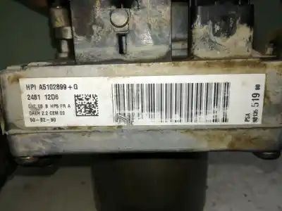 Tweedehands auto-onderdeel STUURPOMP voor PEUGEOT 3008  OEM IAM-referenties A5102899  
