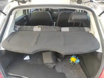 Автозапчасти б/у задний поддон за peugeot 207/207+ (wa_, wc_) 1.4 16v ссылки oem iam 