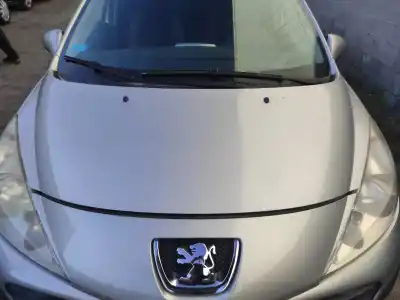 Автозапчасти б/у капот за peugeot 207/207+ (wa_, wc_) 1.4 16v ссылки oem iam 