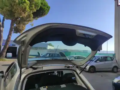 Автозапчастина б/у загальні двері для peugeot 207/207+ (wa_, wc_) 1.4 16v посилання на oem iam   