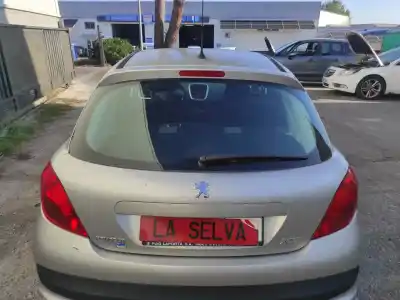 Second-hand car spare part TAILGATE for PEUGEOT 207/207+ (WA_, WC_)  OEM IAM references    Second-hand car spare part TAILGATE for PEUGEOT 207/207+ (WA_, WC_)  OEM IAM references