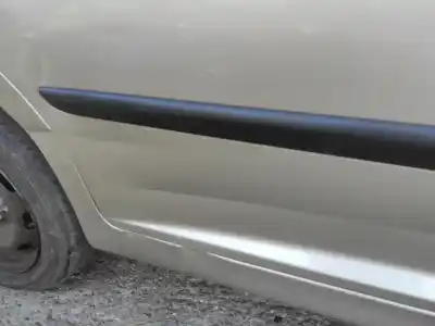 Автозапчастина б/у двері задні праві для peugeot 207/207+ (wa_, wc_) 1.4 16v посилання на oem iam   
