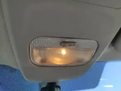 Автозапчастина б/у внутрішне світло для citroen c3 picasso (sh_) 1.4 vti 95 посилання на oem iam 