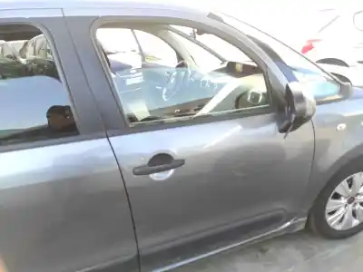 İkinci el araba yedek parçası SAG ÖN KAPI için CITROEN C3 PICASSO (SH_)  OEM IAM referansları 9004AW  