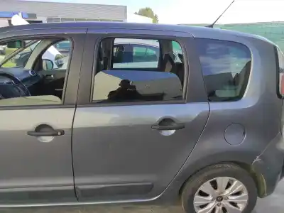 Автозапчастина б/у ДВЕРІ ЗАДНІ ЛІВІ для CITROEN C3 PICASSO (SH_)  Посилання на OEM IAM 9006Q3  
