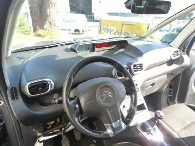 Автозапчастина б/у панель приладів для citroen c3 picasso (sh_) 1.4 vti 95 посилання на oem iam 