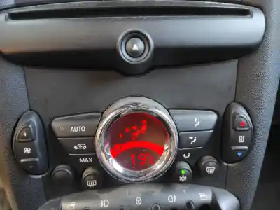 Автозапчасти б/у КЛИМАТ-КОНТРОЛЬ за BMW MINI (R56)  ссылки OEM IAM   