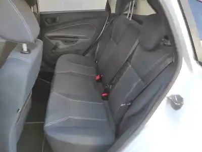 Second-hand car spare part rear seats for ford fiesta vi (cb1, ccn) 1.6 tdci oem iam references 