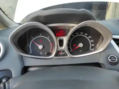 Second-hand car spare part dashboard for ford fiesta vi (cb1, ccn) 1.6 tdci oem iam references 1786854