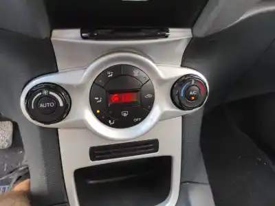 Second-hand car spare part climate control for ford fiesta vi (cb1, ccn) 1.6 tdci oem iam references 