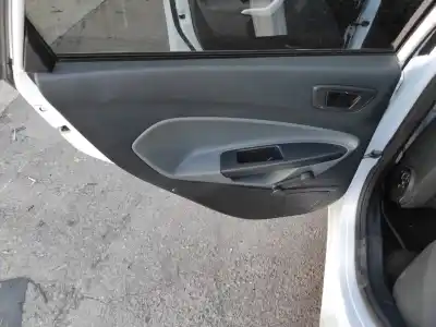 Second-hand car spare part left rear door trim for ford fiesta vi (cb1, ccn) 1.6 tdci oem iam references 
