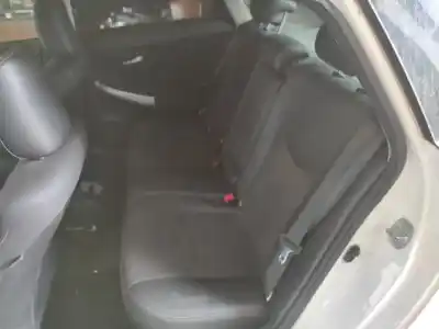 Автозапчастина б/у задні сидіння для toyota prius (_w3_) 1.8 plug-in hybrid (zvw30) посилання на oem iam 