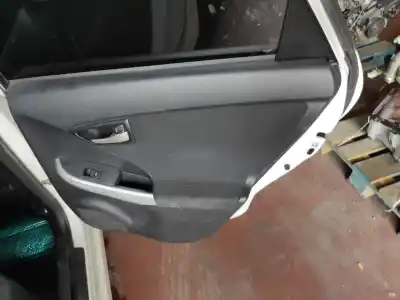 Автозапчастина б/у обликка задніх правіх дверей для toyota prius (_w3_) 1.8 plug-in hybrid (zvw30) посилання на oem iam 