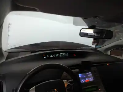 Автозапчастина б/у панель приладів для toyota prius (_w3_) 1.8 plug-in hybrid (zvw30) посилання на oem iam 