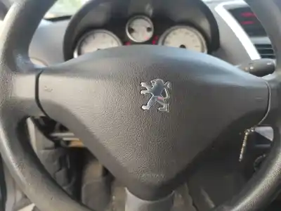 Автозапчасти б/у передняя левая подушка безопасности за peugeot 207/207+ (wa_, wc_) 1.4 16v ссылки oem iam 4112ja