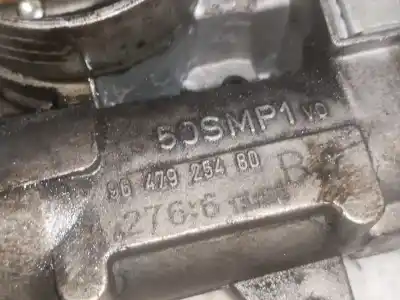 Автозапчастина б/у КОРОБКА МЕТЕЛИКА для PEUGEOT 207/207+ (WA_, WC_)  Посилання на OEM IAM 9647925480   Автозапчастина б/у КОРОБКА МЕТЕЛИКА для PEUGEOT 207/207+ (WA_, WC_)  Посилання на OEM IAM 9647925480