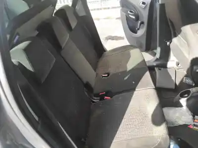 Автозапчастина б/у задні сидіння для citroen c3 picasso (sh_) 1.4 vti 95 посилання на oem iam 
