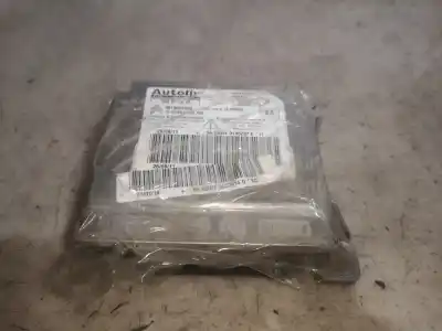 Second-hand car spare part airbag control unit for citroen c3 picasso (sh_) 1.4 vti 95 oem iam references 9673654980  