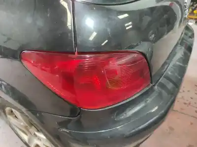 İkinci el araba yedek parçası sol kuyruk lambasi için peugeot 307 (s1) 9hy oem iam referansları 