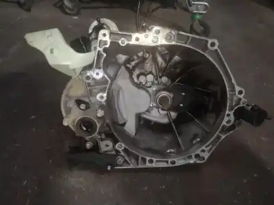 Second-hand car spare part gearbox for citroen c3 picasso (sh_) 1.4 vti 95 oem iam references 20dp59  